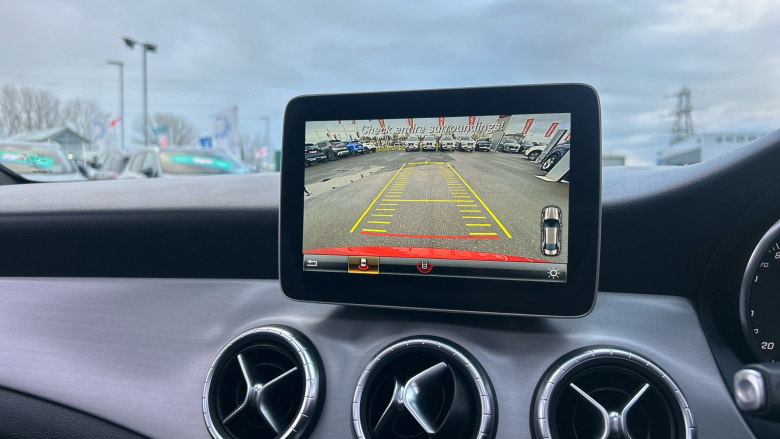 Mercedes-Benz CLA 200 AMG Line Night Edition Plus 4dr Tip Auto Petrol Saloon